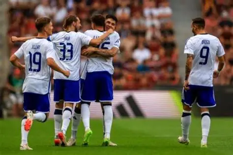 哥本哈根欧冠征途：北欧铁骑的逆袭与坚守