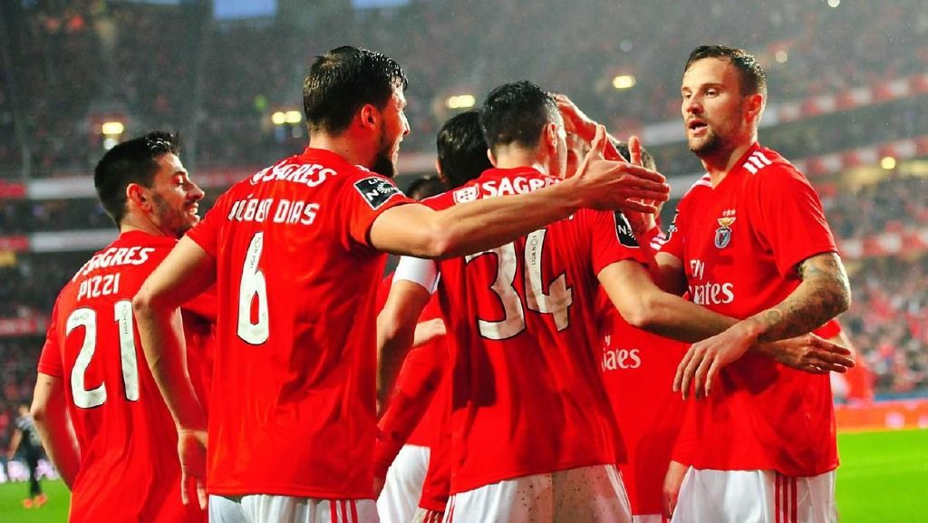 本菲卡：欧冠&ldquo;逆袭风暴&rdquo;中的奇迹之光