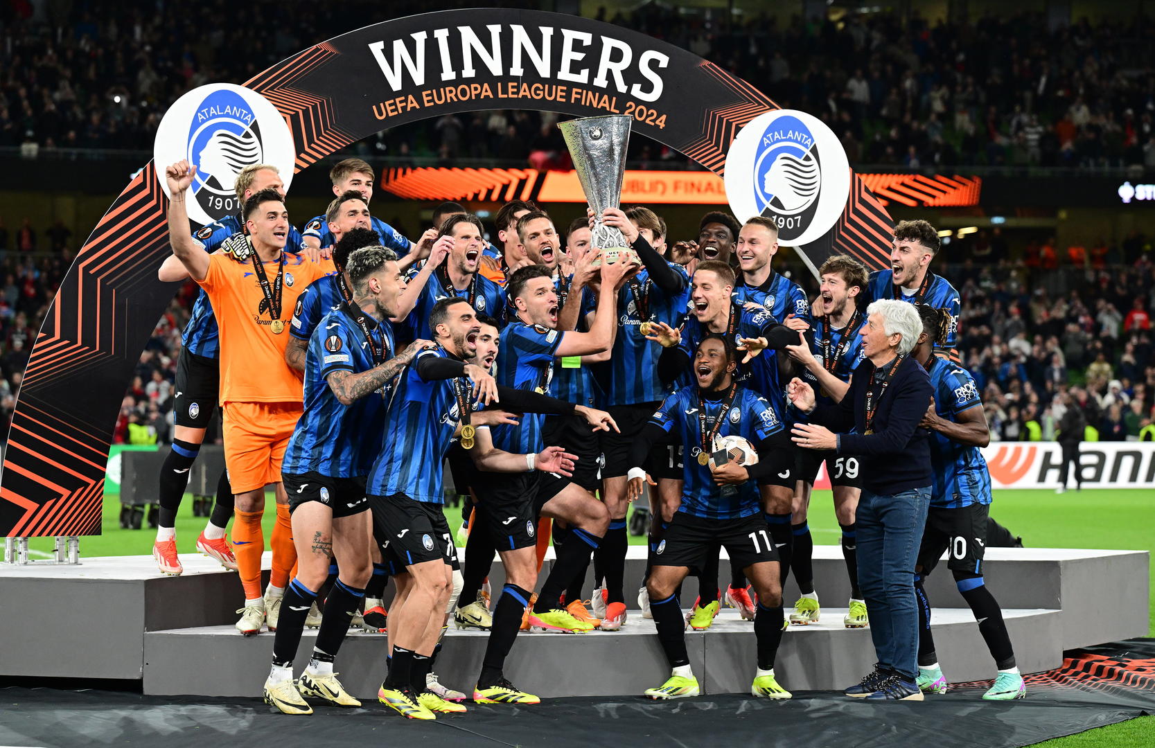 亚特兰大：欧冠赛场上的“逆袭与突围”传奇