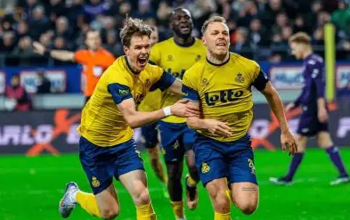 圣吉罗斯联合：欧冠“草根军团”的逆袭狂想曲